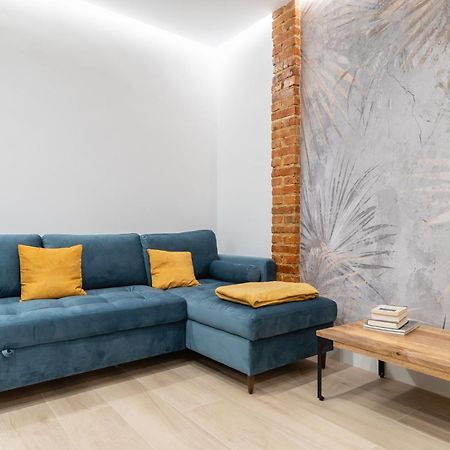 Executive -2Bedrooms 2Bathrooms - Salamanca - Mintystay مدريد المظهر الخارجي الصورة