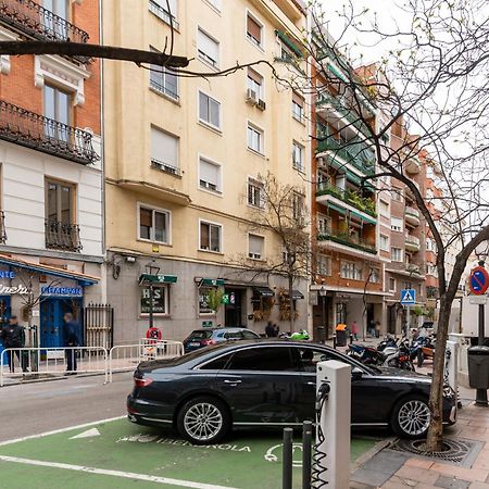 Executive -2Bedrooms 2Bathrooms - Salamanca - Mintystay مدريد المظهر الخارجي الصورة