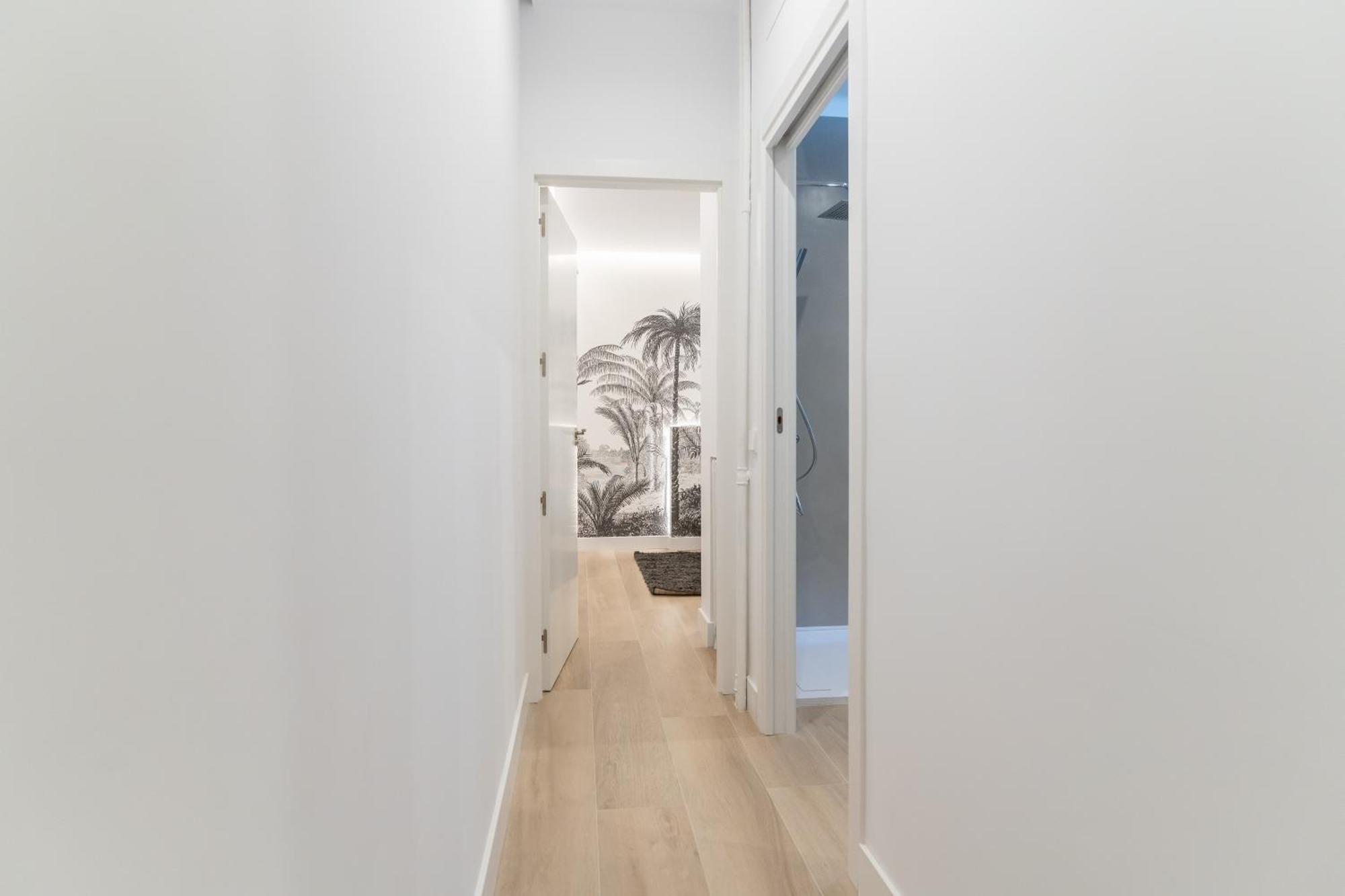 Executive -2Bedrooms 2Bathrooms - Salamanca - Mintystay مدريد المظهر الخارجي الصورة