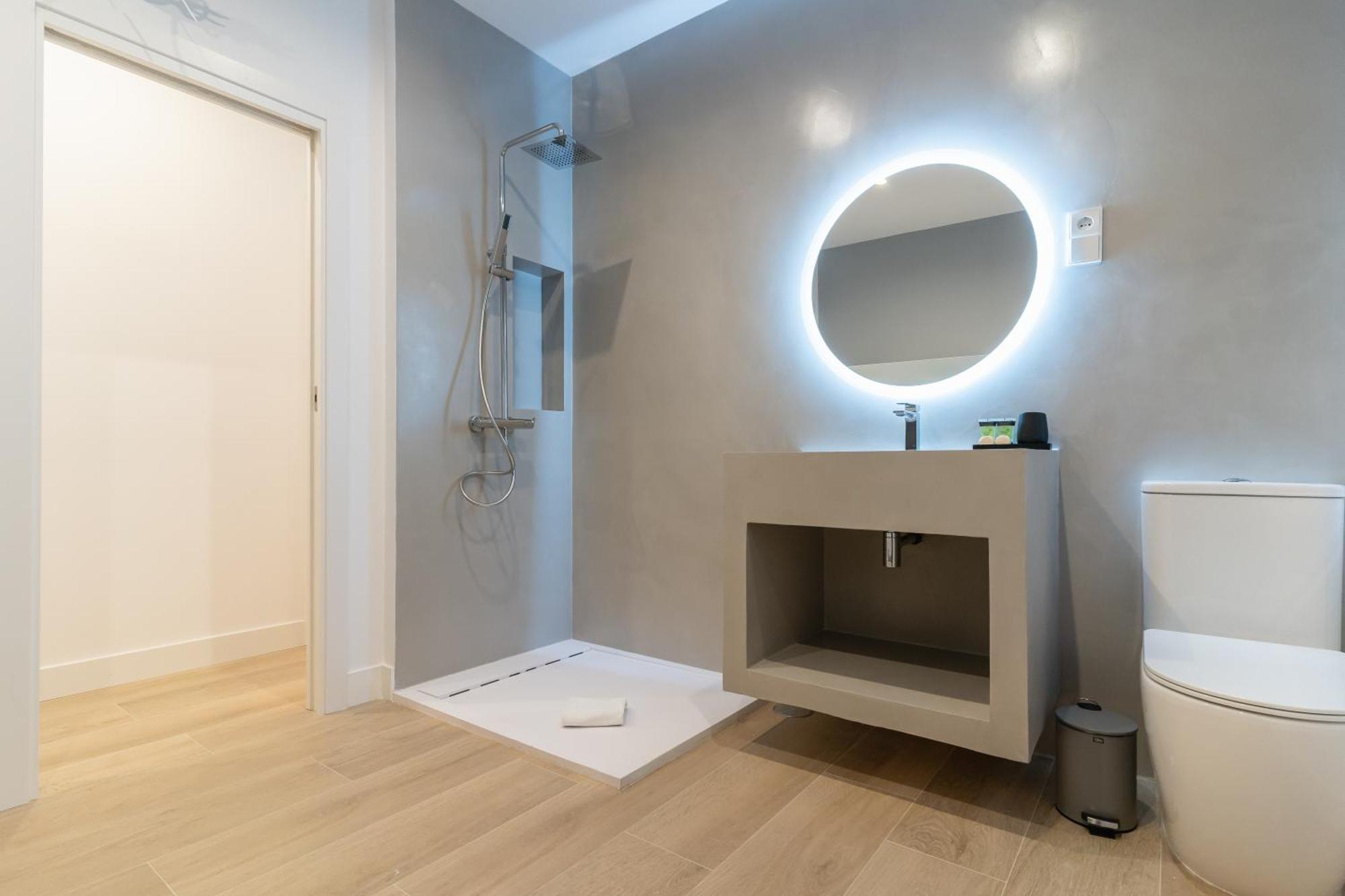 Executive -2Bedrooms 2Bathrooms - Salamanca - Mintystay مدريد المظهر الخارجي الصورة
