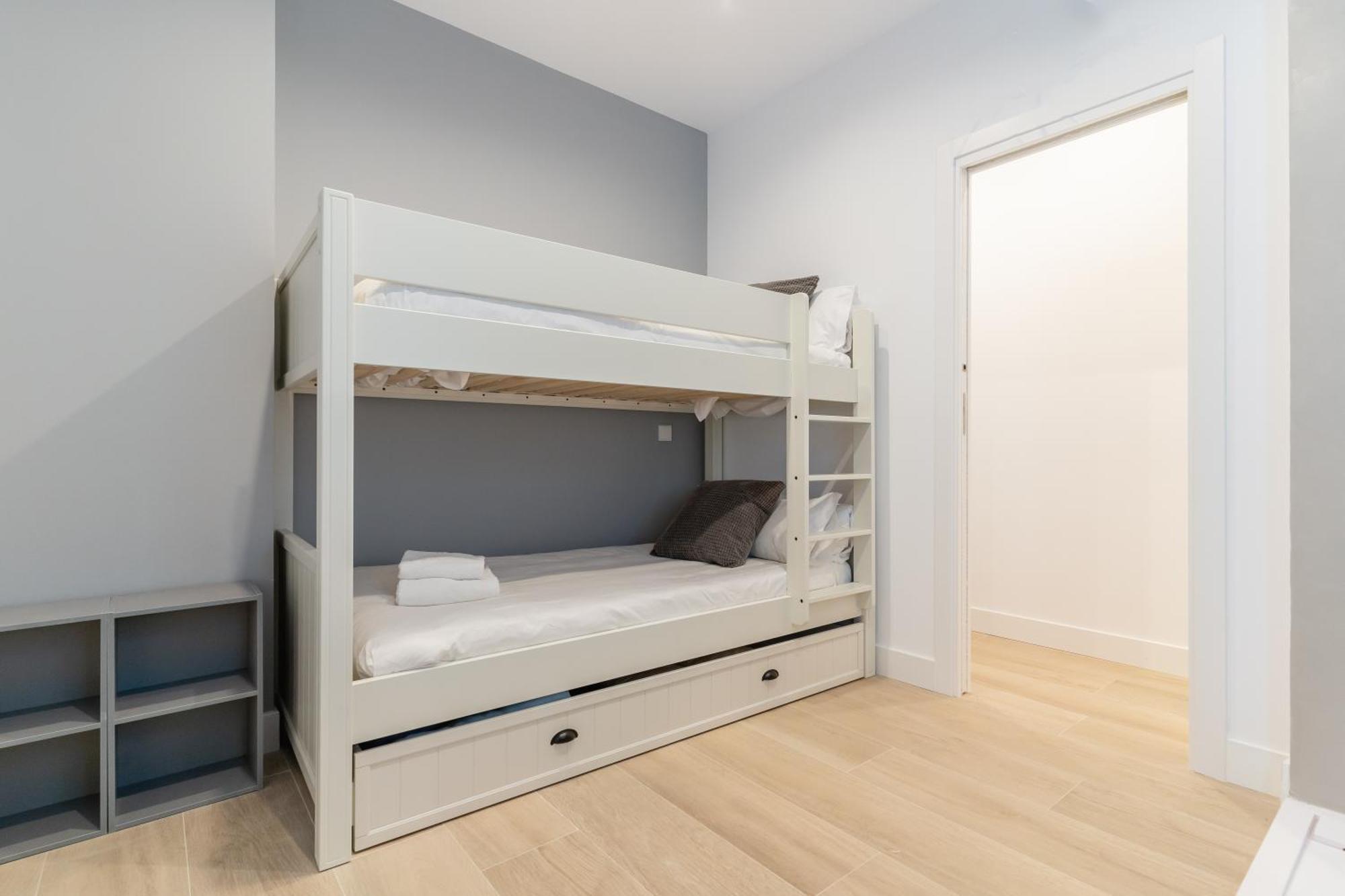 Executive -2Bedrooms 2Bathrooms - Salamanca - Mintystay مدريد المظهر الخارجي الصورة