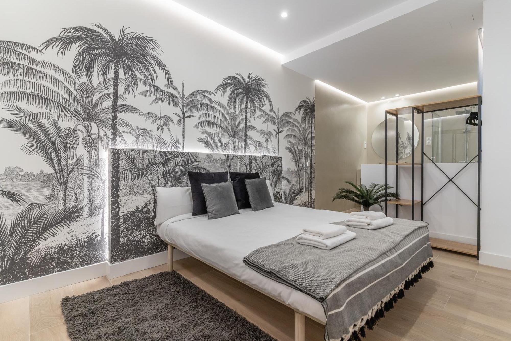 Executive -2Bedrooms 2Bathrooms - Salamanca - Mintystay مدريد المظهر الخارجي الصورة