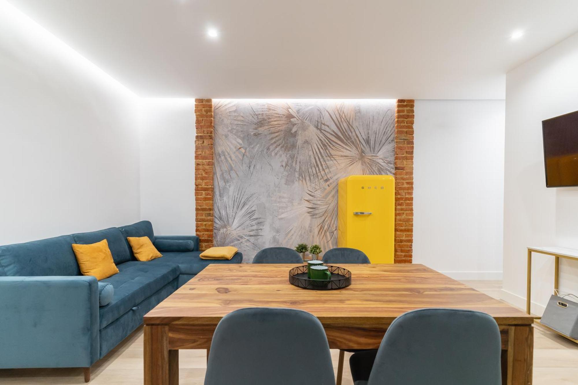 Executive -2Bedrooms 2Bathrooms - Salamanca - Mintystay مدريد المظهر الخارجي الصورة