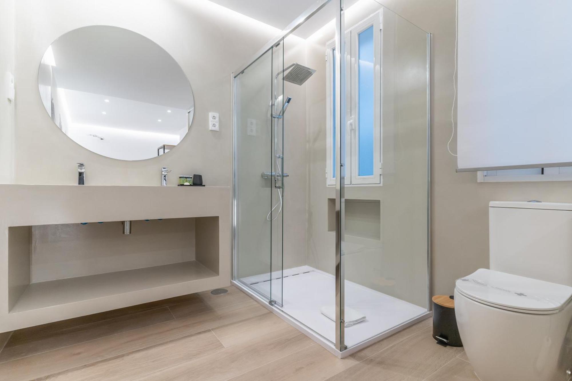 Executive -2Bedrooms 2Bathrooms - Salamanca - Mintystay مدريد المظهر الخارجي الصورة
