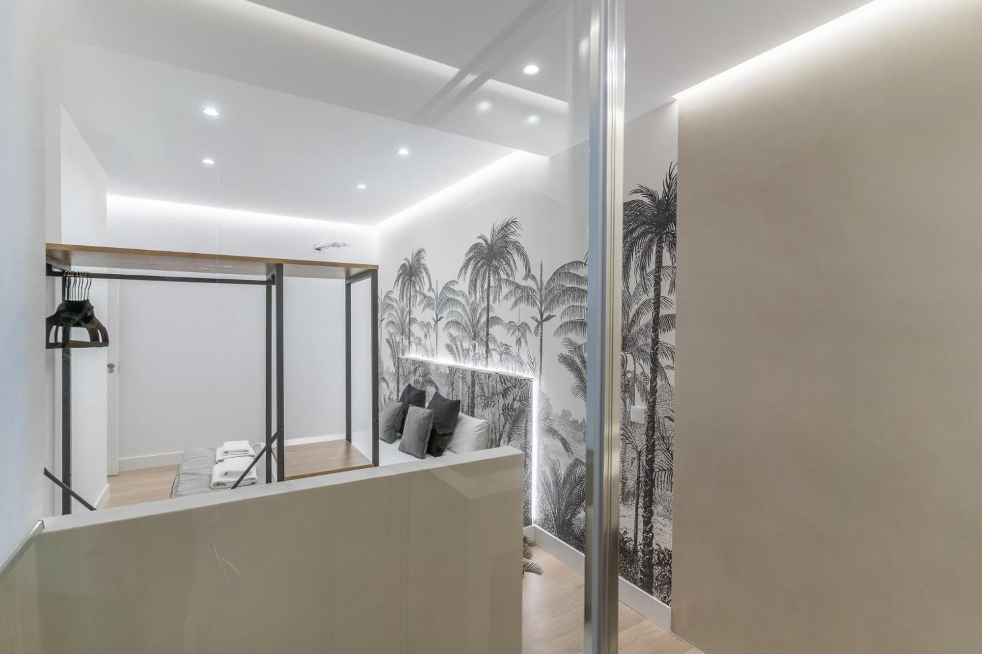 Executive -2Bedrooms 2Bathrooms - Salamanca - Mintystay مدريد المظهر الخارجي الصورة
