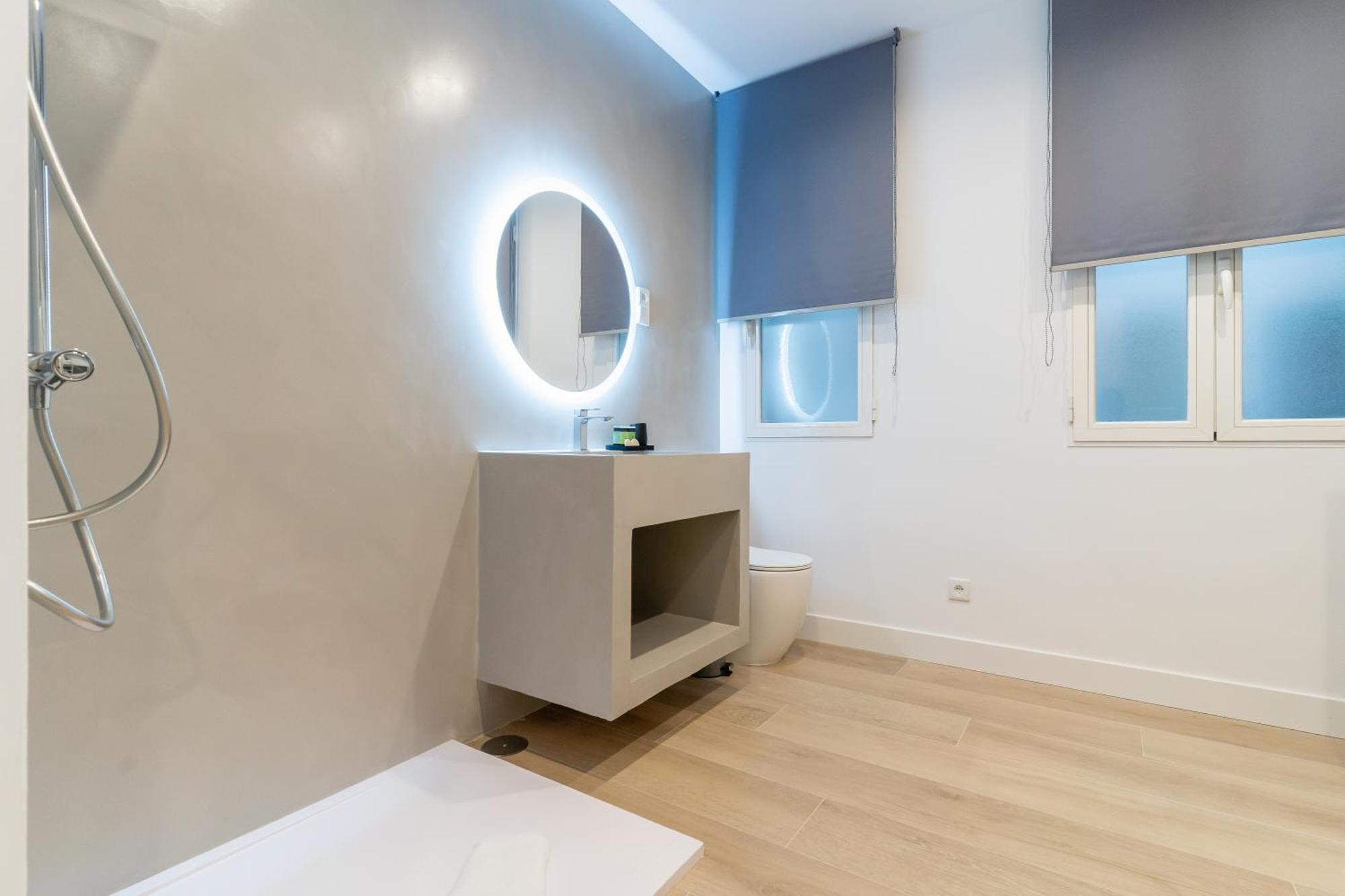Executive -2Bedrooms 2Bathrooms - Salamanca - Mintystay مدريد المظهر الخارجي الصورة