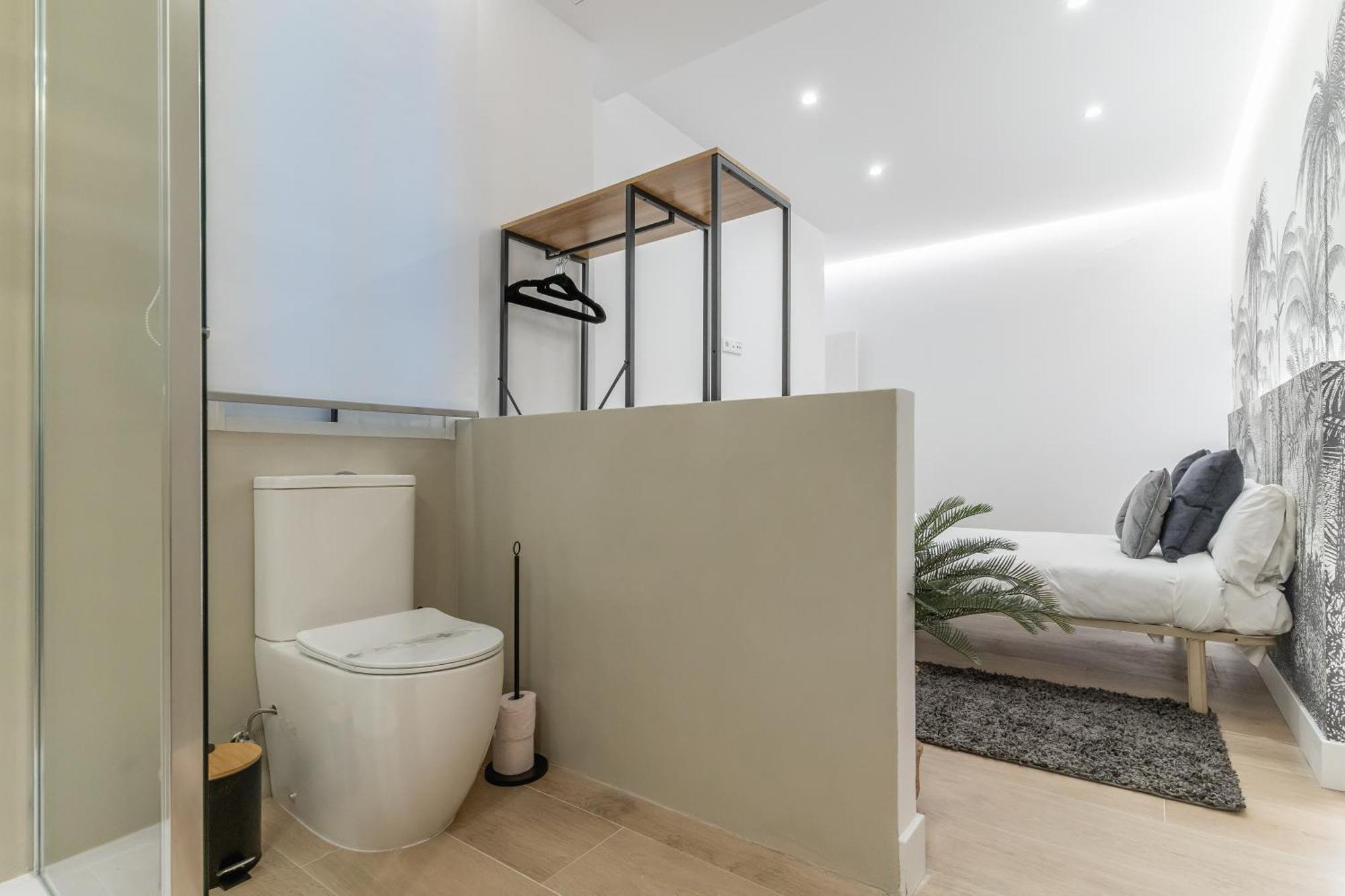 Executive -2Bedrooms 2Bathrooms - Salamanca - Mintystay مدريد المظهر الخارجي الصورة